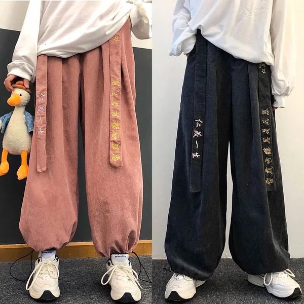 capris 2021 spring breeches casual-style loosely wide chinese embroidered leg oversize female long pants, Black;white
capris 2021 spring breeches casual-style loosely wide chinese embroidered leg oversize female long pants, Black;white