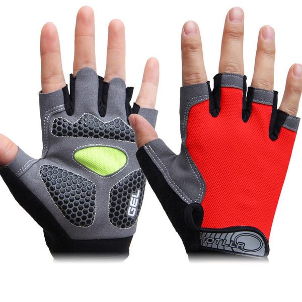 cycling gloves mtb bicycle brand durable material unique design comfortable bike motorcycle sport half finger, Black
cycling gloves mtb bicycle brand durable material unique design comfortable bike motorcycle sport half finger, Black