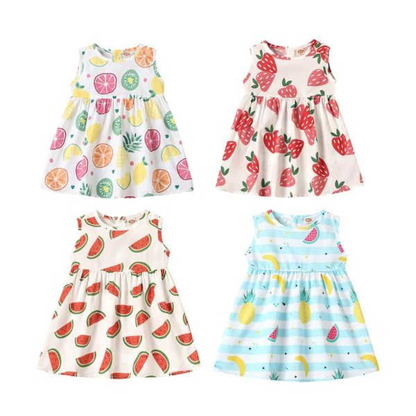 girl's dresses little girl\u2021s summer sleeveless dress sweet fruit printing back buttons a-line princess dress,for 2-7 year, Red;yellow
girl's dresses little girl\u2021s summer sleeveless dress sweet fruit printing back buttons a-line princess dress,for 2-7 year, Red;yellow