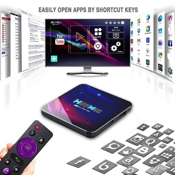 h96 max v11 smart tv box android 11 16g/32g/64g rom wifi 4k youtube h96max 2g/4g set media player
h96 max v11 smart tv box android 11 16g/32g/64g rom wifi 4k youtube h96max 2g/4g set media player