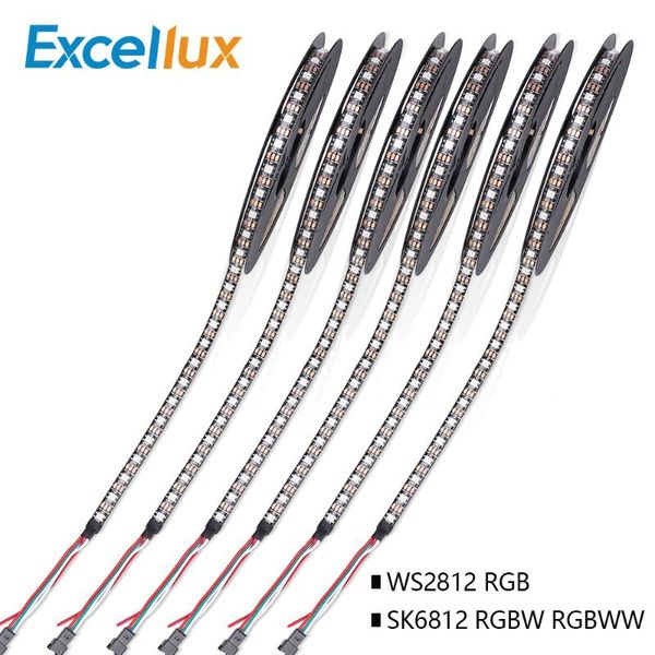 strips addressable ws2812 ws2812b pixel led strip rgb rgbw rgbww 30/60/144leds dc5v sk6812 digital white/black pcb
strips addressable ws2812 ws2812b pixel led strip rgb rgbw rgbww 30/60/144leds dc5v sk6812 digital white/black pcb