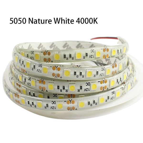 nature white 4500k led strip light 5m 60led/m waterproof ip65 ip20 300leds dc12v flexible tape ribbon decoration strips
nature white 4500k led strip light 5m 60led/m waterproof ip65 ip20 300leds dc12v flexible tape ribbon decoration strips
