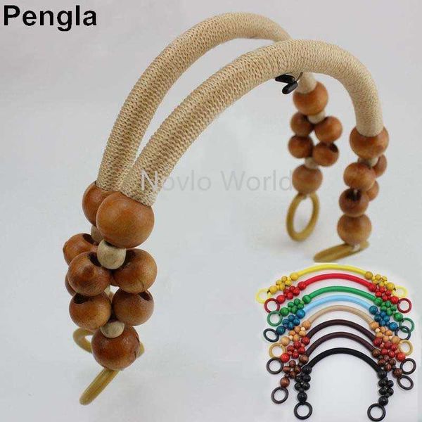 2-10-30pcs fashion support mixed 9colors wooden beads rope handles for handmade bags factory sell fashion bead rope bag handle 210901, Black
2-10-30pcs fashion support mixed 9colors wooden beads rope handles for handmade bags factory sell fashion bead rope bag handle 210901, Black