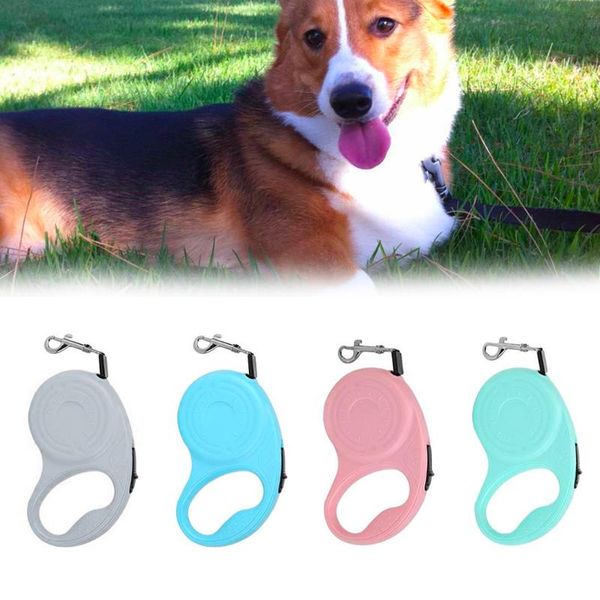 dog collars & leashes 3/5m retractable pet leash nylon walking traction rope automatic extending cat running leads training
dog collars & leashes 3/5m retractable pet leash nylon walking traction rope automatic extending cat running leads training