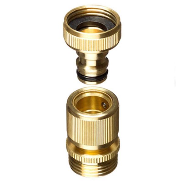 watering equipments garden hose quick connect brass connector fitting 3/4 inch accessories fkxe
watering equipments garden hose quick connect brass connector fitting 3/4 inch accessories fkxe