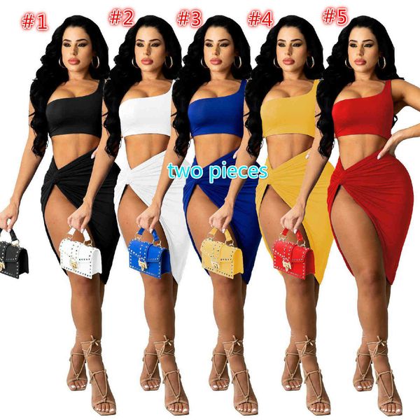 summer women dresses sleeveless mini skirts trendy plus size colorful fashion solid color irregular suspender bodycon two pieces dress, Black;gray
summer women dresses sleeveless mini skirts trendy plus size colorful fashion solid color irregular suspender bodycon two pieces dress, Black;gray