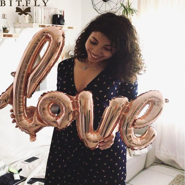 party decoration big ligatures love foil balloon 108*64cm anniversary wedding valentines heart po prop gold silver
party decoration big ligatures love foil balloon 108*64cm anniversary wedding valentines heart po prop gold silver