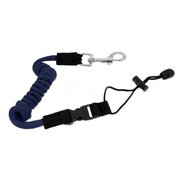 rafts/inflatable boats wear resistance lanyard elastic tpu fishing rope safety accessories kayak paddle leash rowing surfboard with snap cli
rafts/inflatable boats wear resistance lanyard elastic tpu fishing rope safety accessories kayak paddle leash rowing surfboard with snap cli