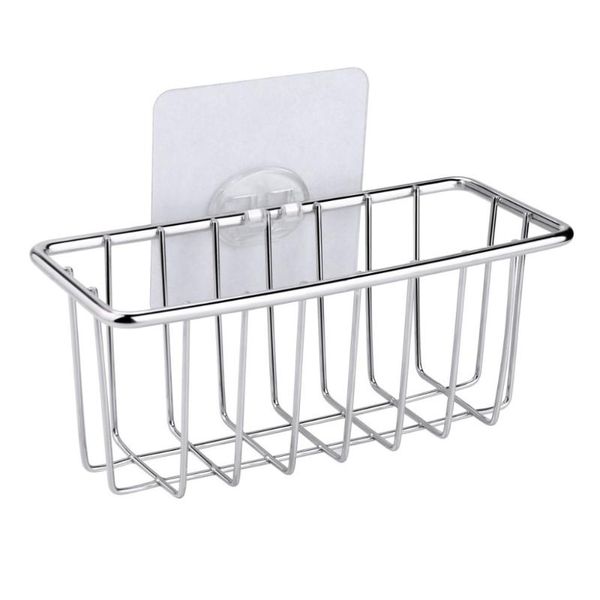 bathroom storage & organization removable stainless steel sponge holder sink caddy drain shelf waterproof wall organizer hanging 10mar26
bathroom storage & organization removable stainless steel sponge holder sink caddy drain shelf waterproof wall organizer hanging 10mar26