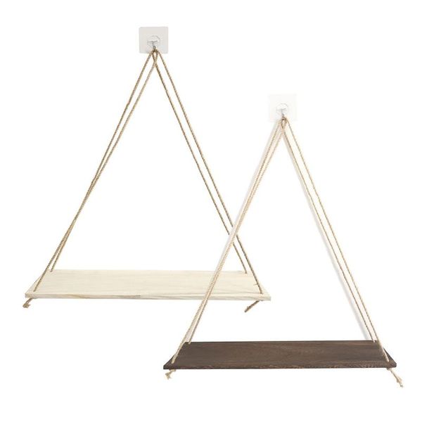 other home decor 1 pc wood swing hanging rope wall mounted floating shelves plant flower pot indoor outdoor decoration simple design
other home decor 1 pc wood swing hanging rope wall mounted floating shelves plant flower pot indoor outdoor decoration simple design