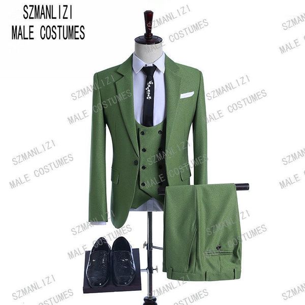 shiny mint green men suits stylish style formal wedding prom suit for groom tuxedos 3 pieces man blazer costumes men's & blazers, White;black
shiny mint green men suits stylish style formal wedding prom suit for groom tuxedos 3 pieces man blazer costumes men's & blazers, White;black