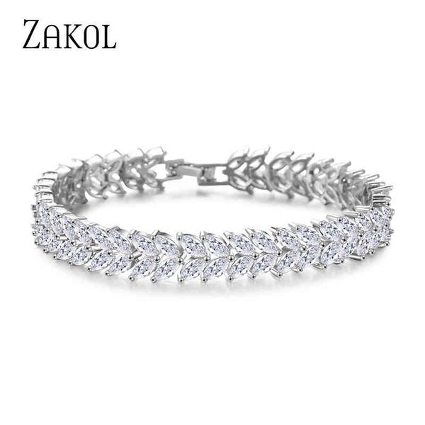 zakol fashion zircon wedding jewelry luxurious elements leaf crystal white color bracelets bangles for brides fsbp131, Golden;silver
zakol fashion zircon wedding jewelry luxurious elements leaf crystal white color bracelets bangles for brides fsbp131, Golden;silver