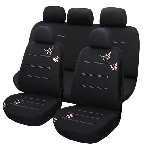 seat cushions 9pcs butterfly embroidery car cover universal fit most vehicles seats interior accessories
seat cushions 9pcs butterfly embroidery car cover universal fit most vehicles seats interior accessories
