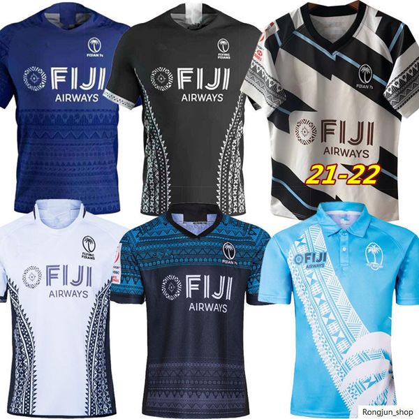 2021 fiji home away rugby jersey sevens olympic shirt thailand quality 19 20 21 fiji national 7's rugby jersey, Black;gray
2021 fiji home away rugby jersey sevens olympic shirt thailand quality 19 20 21 fiji national 7's rugby jersey, Black;gray