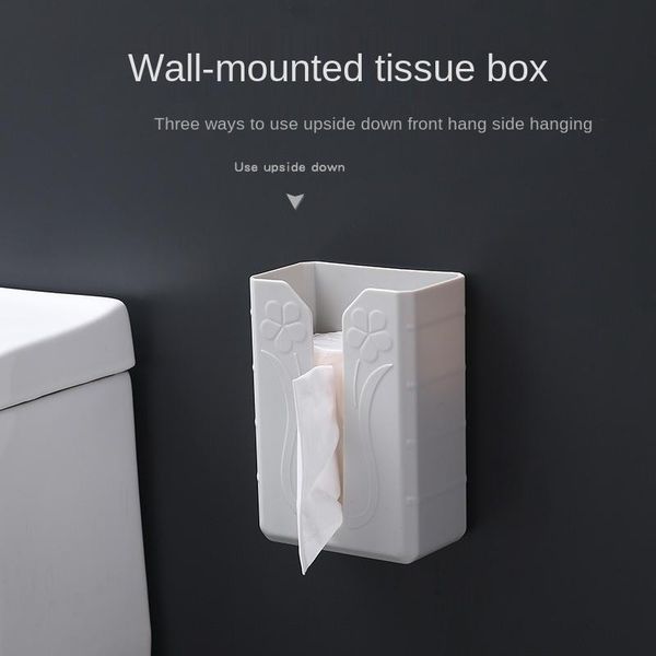 tissue boxes & napkins wall mount holder adhesive box cover dispenser toilet wipes napkin storage organizer shelf for kitchen bathroom
tissue boxes & napkins wall mount holder adhesive box cover dispenser toilet wipes napkin storage organizer shelf for kitchen bathroom