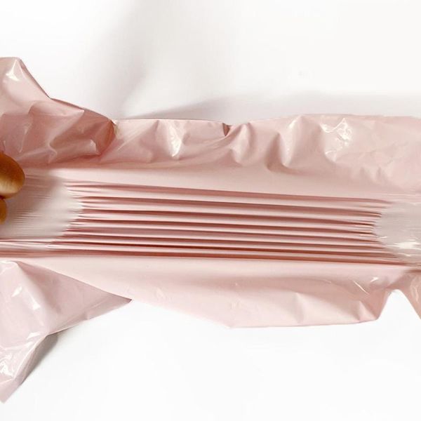 storage bags 100 pieces pink translucent thickened transport bag packaging waterproof express d2p9
storage bags 100 pieces pink translucent thickened transport bag packaging waterproof express d2p9