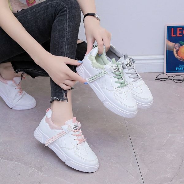 dress shoes women sneaker leather autumn ladies casual flats sneakers female fashion comfort white platform vulcanized jt2n, Black
dress shoes women sneaker leather autumn ladies casual flats sneakers female fashion comfort white platform vulcanized jt2n, Black