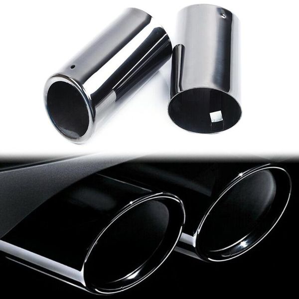 manifold & parts 2pcs titanium black muffler exhaust tail pipe tip for e90 e92 325 325i 328i
manifold & parts 2pcs titanium black muffler exhaust tail pipe tip for e90 e92 325 325i 328i