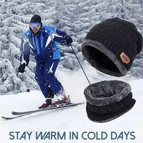 beanies coral fleece scarf hats winter soft for mens black warm breathable wool knitted hat letter double layers caps d3
beanies coral fleece scarf hats winter soft for mens black warm breathable wool knitted hat letter double layers caps d3