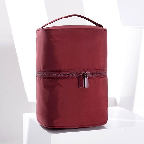 cosmetic bags & cases large makeup bag portable pouch travel organizer toiletry storage cosmetics barrel multifunctional for women men
cosmetic bags & cases large makeup bag portable pouch travel organizer toiletry storage cosmetics barrel multifunctional for women men