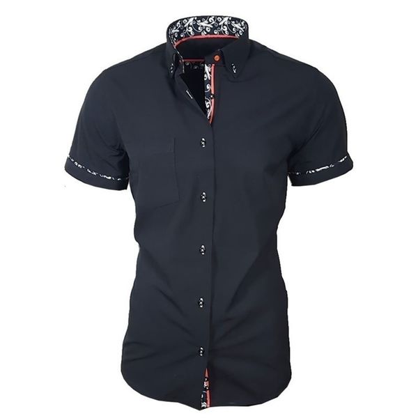 dresses spring and summer casual large men's short sleeve shirt cotton loose polo shirt solid color base coat, White;black
dresses spring and summer casual large men's short sleeve shirt cotton loose polo shirt solid color base coat, White;black