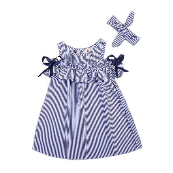 girl's dresses 2021 summer toddler kids baby girls lovely clothes blue striped off-shoulder ruffles party gown formal, Red;yellow
girl's dresses 2021 summer toddler kids baby girls lovely clothes blue striped off-shoulder ruffles party gown formal, Red;yellow