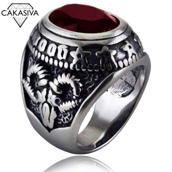 cluster rings unique silver color vintage personality fashion hand-painted sheep initials gem titanium steel ring for men boy's gift je, Golden;silver
cluster rings unique silver color vintage personality fashion hand-painted sheep initials gem titanium steel ring for men boy's gift je, Golden;silver