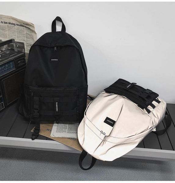 backpack pb4142 japanese tooling style high school student male college bag leisure travel computer
backpack pb4142 japanese tooling style high school student male college bag leisure travel computer