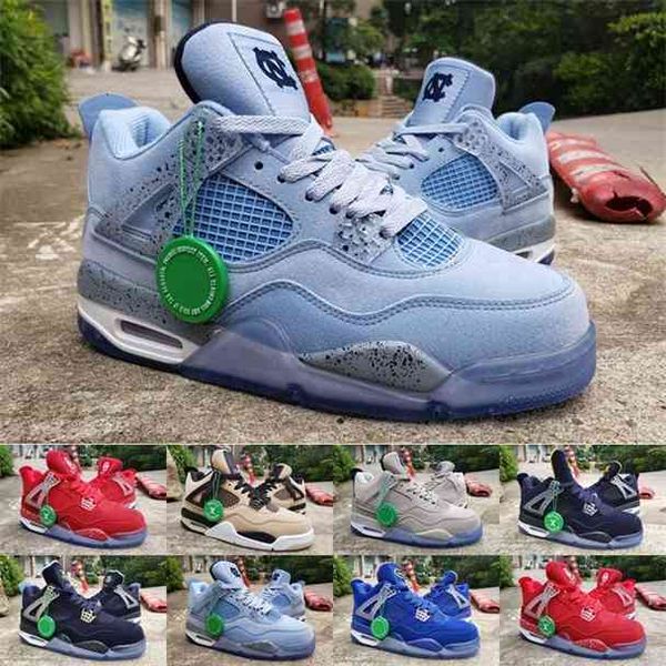 2019 new jumpman 4 iv 4s unc blue player edition 4 sports shoes mens trainers 2019 suede sneakers 40-47
2019 new jumpman 4 iv 4s unc blue player edition 4 sports shoes mens trainers 2019 suede sneakers 40-47