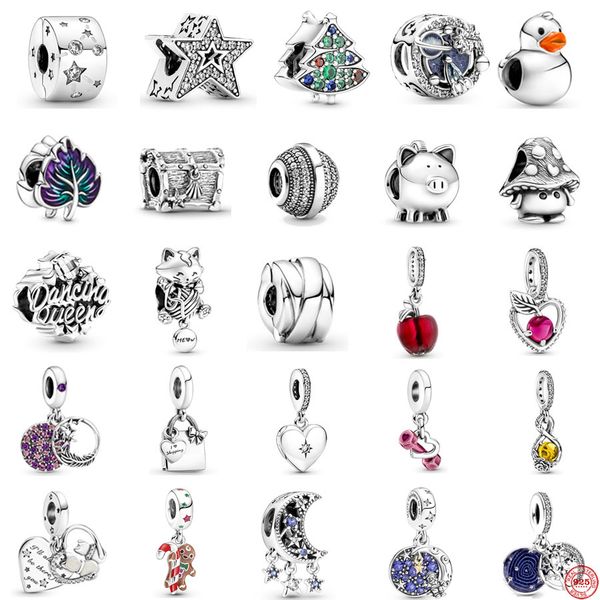 new 925 sterling silver princess apple pig duck charm diy beads suitable for pandora bracelet jewelry ladies accessories, Black
new 925 sterling silver princess apple pig duck charm diy beads suitable for pandora bracelet jewelry ladies accessories, Black