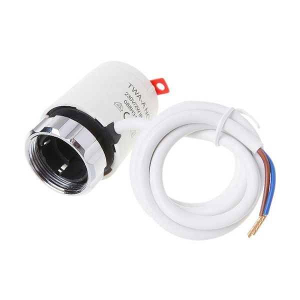 smart home control 2021 thermal electric actuator flooring heating system water separator for manifold
smart home control 2021 thermal electric actuator flooring heating system water separator for manifold