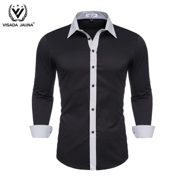 men's casual shirts blouse shirt for men camisa social masculina man clothes solid dress clothing hemd plus size long black punjabi wes, White;black
men's casual shirts blouse shirt for men camisa social masculina man clothes solid dress clothing hemd plus size long black punjabi wes, White;black