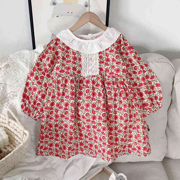 spring kids baby girls floral long sleeve princess dresses for girls dresses autumn kids girl lace dress baby children dress g1215, Red;yellow
spring kids baby girls floral long sleeve princess dresses for girls dresses autumn kids girl lace dress baby children dress g1215, Red;yellow