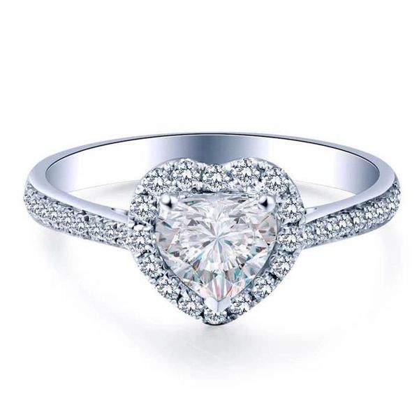 wedding rings modyle silver color fashion crystal heart shaped women's zircon engagement glamour jewelry, Slivery;golden
wedding rings modyle silver color fashion crystal heart shaped women's zircon engagement glamour jewelry, Slivery;golden