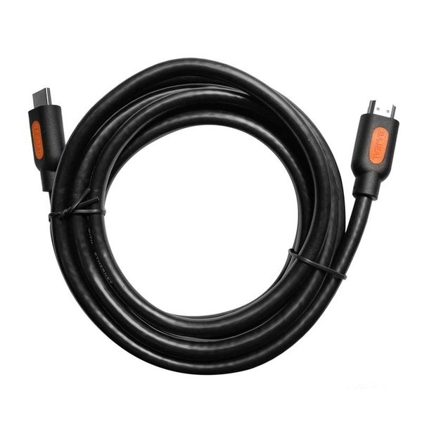 audio cables & connectors bajeal 19+1 stb computer cable 4k high speed -compatible 2.0 cable, 3d oxygen copper tv -black
audio cables & connectors bajeal 19+1 stb computer cable 4k high speed -compatible 2.0 cable, 3d oxygen copper tv -black