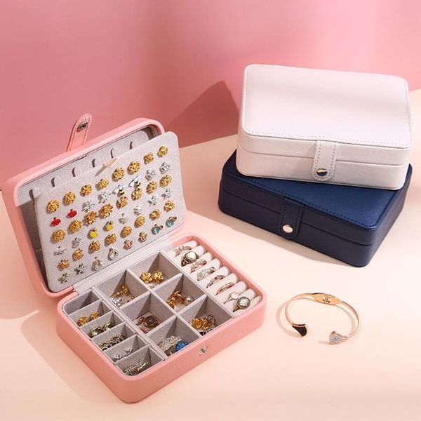 jewelry pouches, bags travel organizer double layer for store earrings rings necklaces bracelets protect from scratches, Pink;blue
jewelry pouches, bags travel organizer double layer for store earrings rings necklaces bracelets protect from scratches, Pink;blue