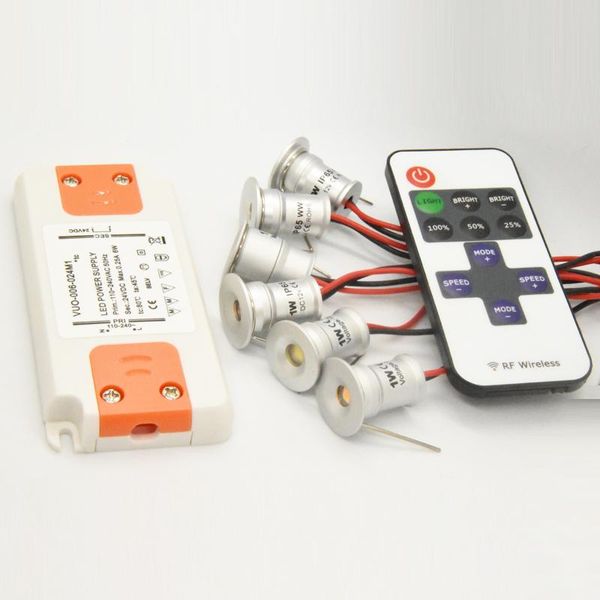 remote switch dimmable 1w dc12v ip65 mini led spotlight + slim power transformer stair cabinet spot lighting light
remote switch dimmable 1w dc12v ip65 mini led spotlight + slim power transformer stair cabinet spot lighting light
