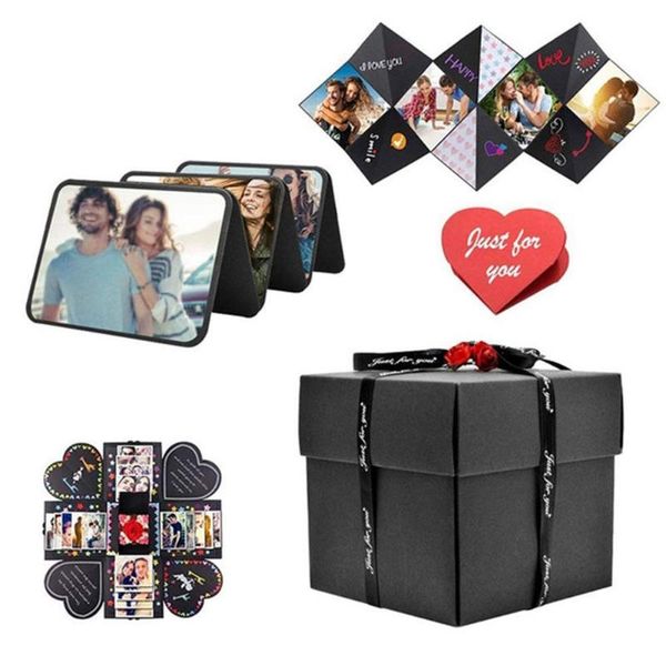 quadrangle surprise explosion box diy valentine's day birthda anniversary po scrapbook gift surpris m0d8 wrap
quadrangle surprise explosion box diy valentine's day birthda anniversary po scrapbook gift surpris m0d8 wrap