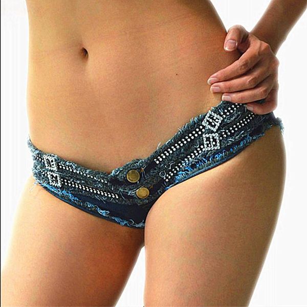 women shorts denim jeans low waist stretch mini super summer booty feminino pole dance clubwear women's, Blue
women shorts denim jeans low waist stretch mini super summer booty feminino pole dance clubwear women's, Blue