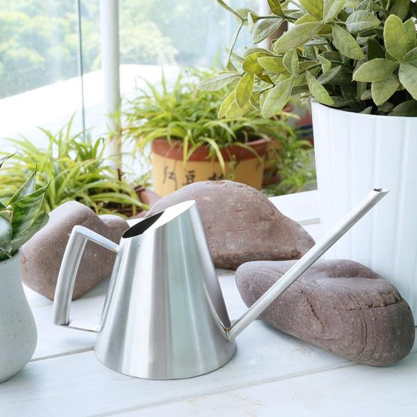garden watering can golden stainless steel 1500ml small water bottle with handle for planting flower european equipments
garden watering can golden stainless steel 1500ml small water bottle with handle for planting flower european equipments