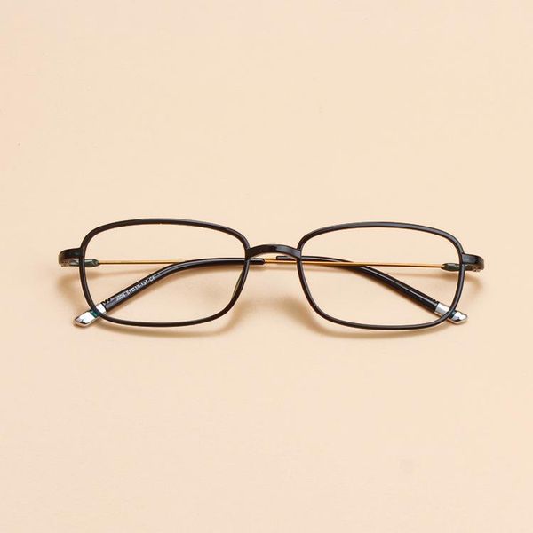 korean super light plastic steel frame men's slim face full myopia glasses square women's comfort red fashion sunglasses frames, Black
korean super light plastic steel frame men's slim face full myopia glasses square women's comfort red fashion sunglasses frames, Black