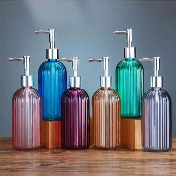 liquid soap dispenser 400ml manual clear glass hand sanitizer bottle holder containers press empty bottles bathroom accessories
liquid soap dispenser 400ml manual clear glass hand sanitizer bottle holder containers press empty bottles bathroom accessories
