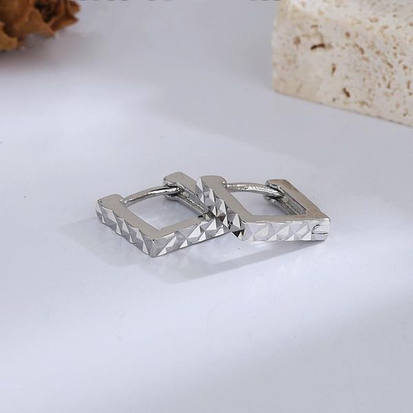 dangle & chandelier modern jewelry metal earring design 1pc silvery plating selling hip hop punk square earringfor women party gifts, Silver
dangle & chandelier modern jewelry metal earring design 1pc silvery plating selling hip hop punk square earringfor women party gifts, Silver