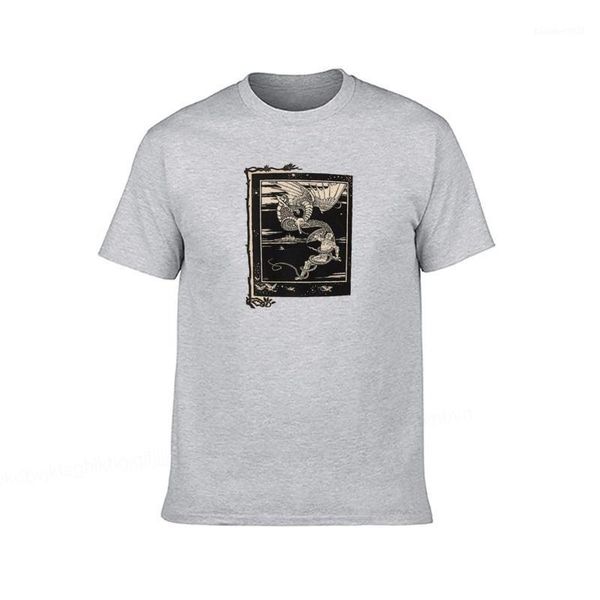 men's t-shirts summer casual tee fictional character funny short sleeve cotton novelty tshirt t shirt plus size clothes, White;black
men's t-shirts summer casual tee fictional character funny short sleeve cotton novelty tshirt t shirt plus size clothes, White;black