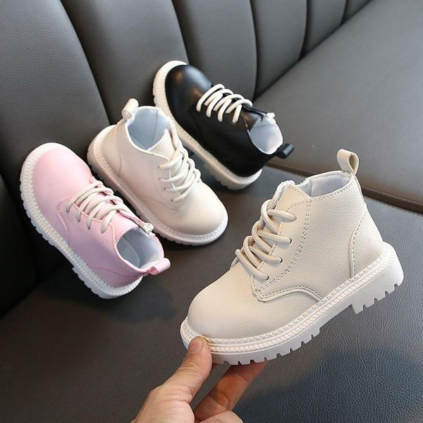 boots autumn winter plus velvet warm kids for girls boys fashion leather soft bottom non-slip children running shoe, Black;grey
boots autumn winter plus velvet warm kids for girls boys fashion leather soft bottom non-slip children running shoe, Black;grey