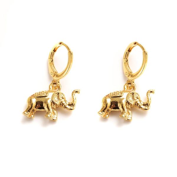africa ancient women elephant pendant earrings for men gold color ethiopian jewelry hip-hop drop party gifts dangle & chandelier, Silver
africa ancient women elephant pendant earrings for men gold color ethiopian jewelry hip-hop drop party gifts dangle & chandelier, Silver