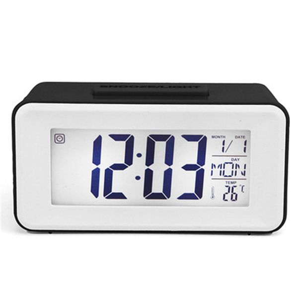 other clocks & accessories 5fuctions button digital mirror led display alarm clock desk temperature calendar snooze function with usb 1pc 14
other clocks & accessories 5fuctions button digital mirror led display alarm clock desk temperature calendar snooze function with usb 1pc 14