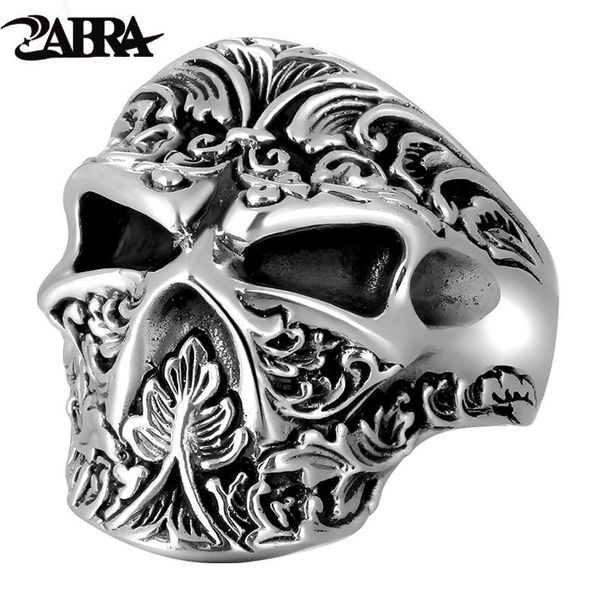 cluster rings zabra 100% real 925 sterling silver sugar skull ring men adjustable handmade for male punk rock gothic jewelry, Golden;silver
cluster rings zabra 100% real 925 sterling silver sugar skull ring men adjustable handmade for male punk rock gothic jewelry, Golden;silver