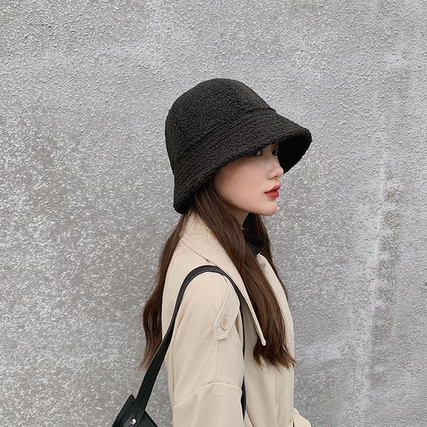 wide brim hats women dome knitted bucket hat thickened warm autumn winter for korean wool lady panama outdoor fisherman, Blue;gray
wide brim hats women dome knitted bucket hat thickened warm autumn winter for korean wool lady panama outdoor fisherman, Blue;gray
