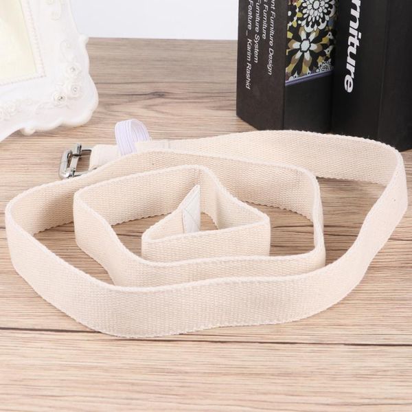 resistance bands 1pc yoga stretch belt multifunctional fitness elastic band practical strap for men (white, 1.2 meter)
resistance bands 1pc yoga stretch belt multifunctional fitness elastic band practical strap for men (white, 1.2 meter)